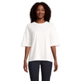 thumbnail image 3 of SOLS Womens Boxy Organic Oversized T-Shirt, 3 of 4