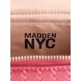 thumbnail image 3 of Madden NYC Women's Vanity Case, Burgundy, 3 of 4