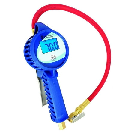 Astro Pneumatic Air Drill Kit - Astro Pneumatic Tool 3018 3.5-Inch Digital Tire Inflator with Hose