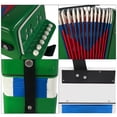thumbnail image 3 of Aibecy Accordion for Beginners 7-Key 2-Bass Lightweight ABS Material Hand-Eye Coordination Stage Performance Christmas Gift, 3 of 7