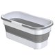 thumbnail image 1 of Large Flat Mop Bucket With Scroll Wheel Large Capacity Cleaning Bucket For Home Kitchen Use, 1 of 5