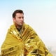 thumbnail image 5 of Equipo Supervivencia Primeros Auxilios Térmicos Manta Emergencia Impermeable Al Aire Libre, 5 of 7