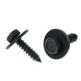 thumbnail image 2 of ✪ 10 Pcs 4.8x19mm Self-Tapping Screws Captive Loose Washer 8mm Hex Head Black, 2 of 7