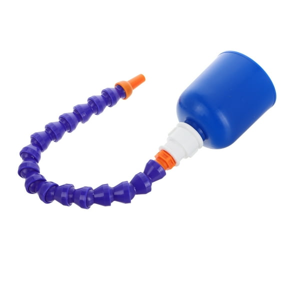 Masteelf Oil Funnel With Flexible Spout Wide Mouth Plastic Funnel With Long Hose Bendable Car Funnel For Automotive Use For Oil Change Gasoline