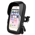 thumbnail image 4 of Bicycle Cell Phone Holder Handlebar Bag Waterproof with 360° Rotation, 4 of 10