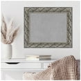 thumbnail image 7 of Amanti Art Silver Luxor Framed Magnetic Board 26 x 22 in., 7 of 7