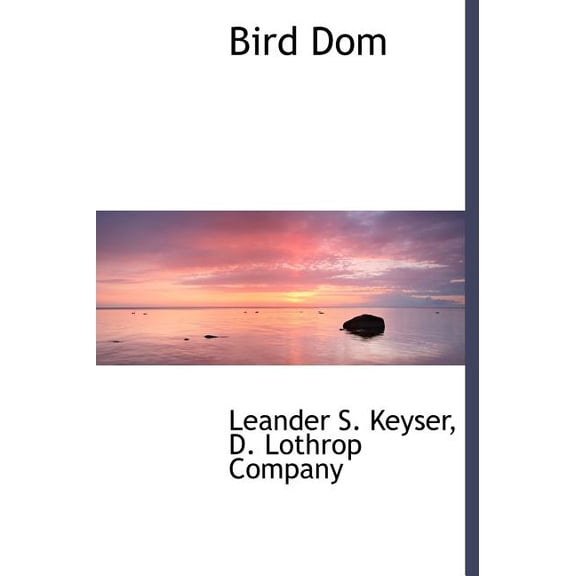 Bird Dom (Hardcover)