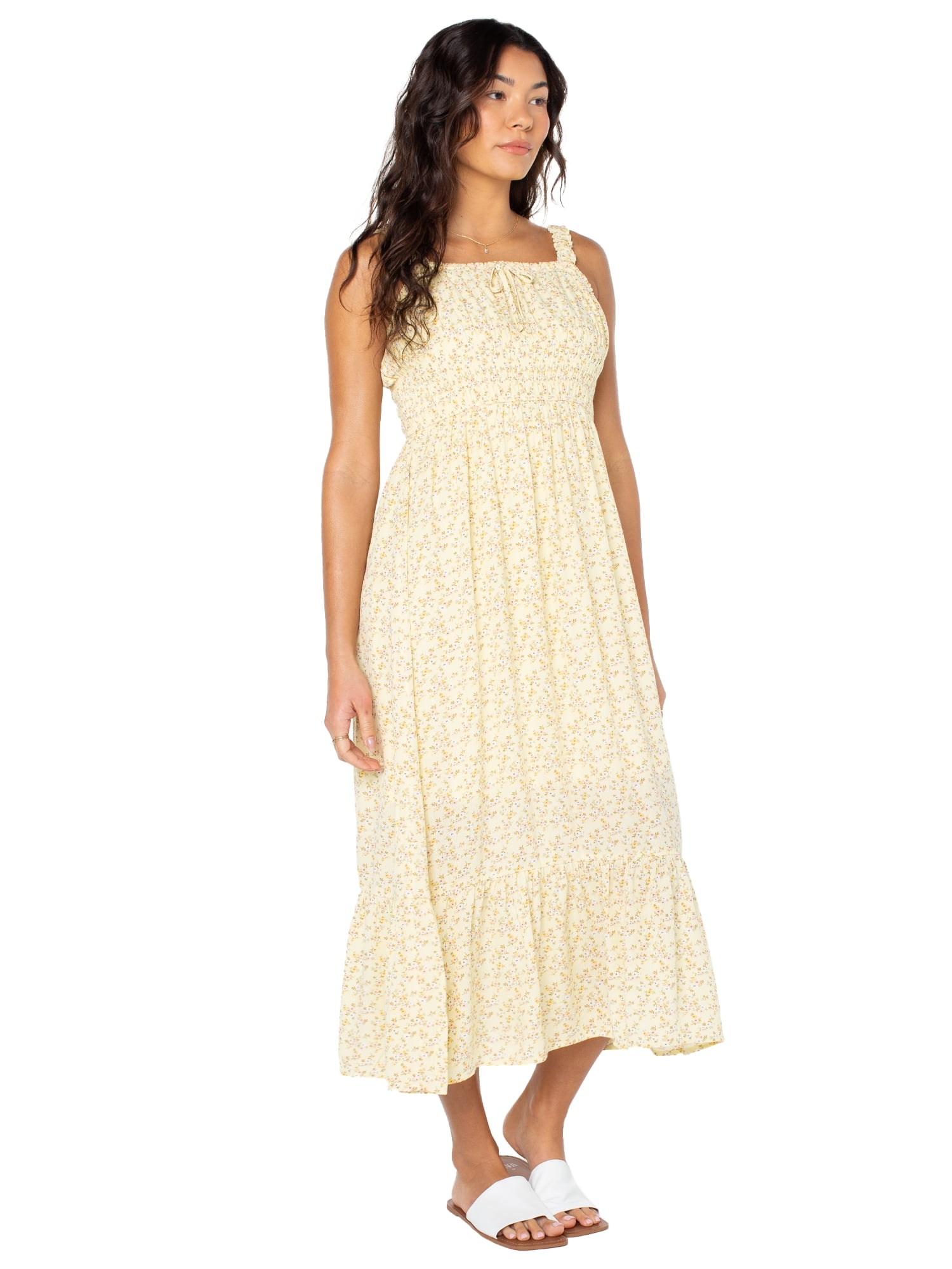 Celebrity Pink Juniors Midi Dress