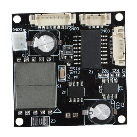 Printed Circuit Board Module Board, Wide Compatibility POE Board 1500V High Voltage Isolation For IPC Modules
