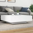 thumbnail image 1 of vidaXL Table Basse Table d'Appoint Table de Canapé pour Salon Bois Manufacturé, 1 of 3