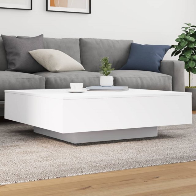 vidaXL Table Basse Table d'Appoint Table de Canapé pour Salon Bois Manufacturé