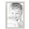 thumbnail image 2 of ArtToFrames 17" x 25" White Picture Frame, 17x25 inch White MDF Poster Frame (WOM-4332),  Pack, 2 of 7