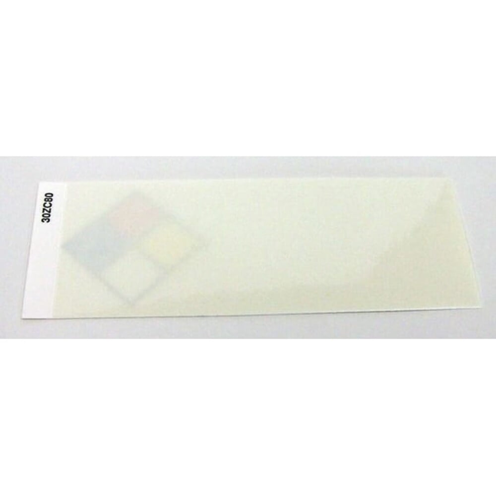 Badger Tag & Label Label, NFR Symbol, Polypropylene, 3 7/8 in W, 1 1/2 in H 110