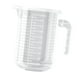 thumbnail image 4 of Taza medidora Asa, utensilios de cocina, herramienta de medición de cocina, taza de báscula de grado alimenticio L, 4 of 9