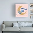 thumbnail image 3 of Jennifer Paxton Parker 'Elemental Earth I' Canvas Art, 3 of 3