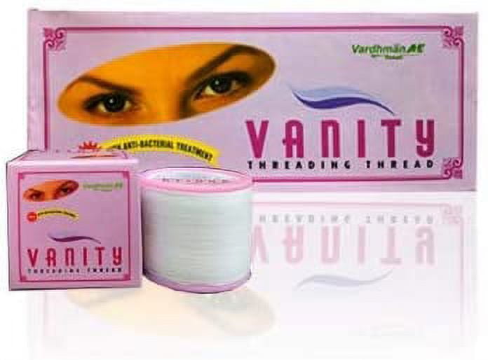 Eyebrow Threading Thread Vanity Box of 10 - Walmart.com