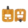 thumbnail image 2 of MYG for Folding Bicycle Pedals Aluminum Alloy Quick Fold Anti-Slip Design with Reflector for Bike Night Riding Safety Space-Saving Storage Single Hand Press 14mm Thread, 2 of 10