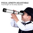 thumbnail image 5 of 2pcs Pirate Monocular Telescope Toys Handheld Waterproof Telescope Monocular For Bird Watching Hunting Hiking Travel, 5 of 5