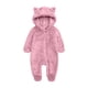 thumbnail image 3 of Pijamas familiares europeos de moda navideña con pantalones largos, traje para padres e hijos, monos para bebés y niños., 3 of 4