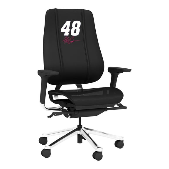 PhantomX Mesh Gaming Chair with Alex Bowman #48 with Signature Logo