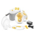 thumbnail image 1 of Extractor de leche Medela Pump in Style Pro+ recargable con manos libres, 1 of 8