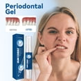 thumbnail image 5 of Puntoco Gel blanqueador de dientes para reducir las manchas amarillas y la suciedad. Agente calmante reparador de encías, 4 ml, 5 of 5