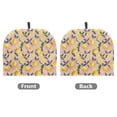 thumbnail image 2 of HELLHERO Lemon Blossom Vine Teapot Insulated Cosy Easy to Clean Durable Insulating Warming for Mom, 2 of 8
