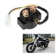 thumbnail image 5 of Relé de solenoide de motocicleta, Solenoide de arranque de 2 pines Relé de solenoide de arranque Relé de solenoide Características de vanguardia, 5 of 8
