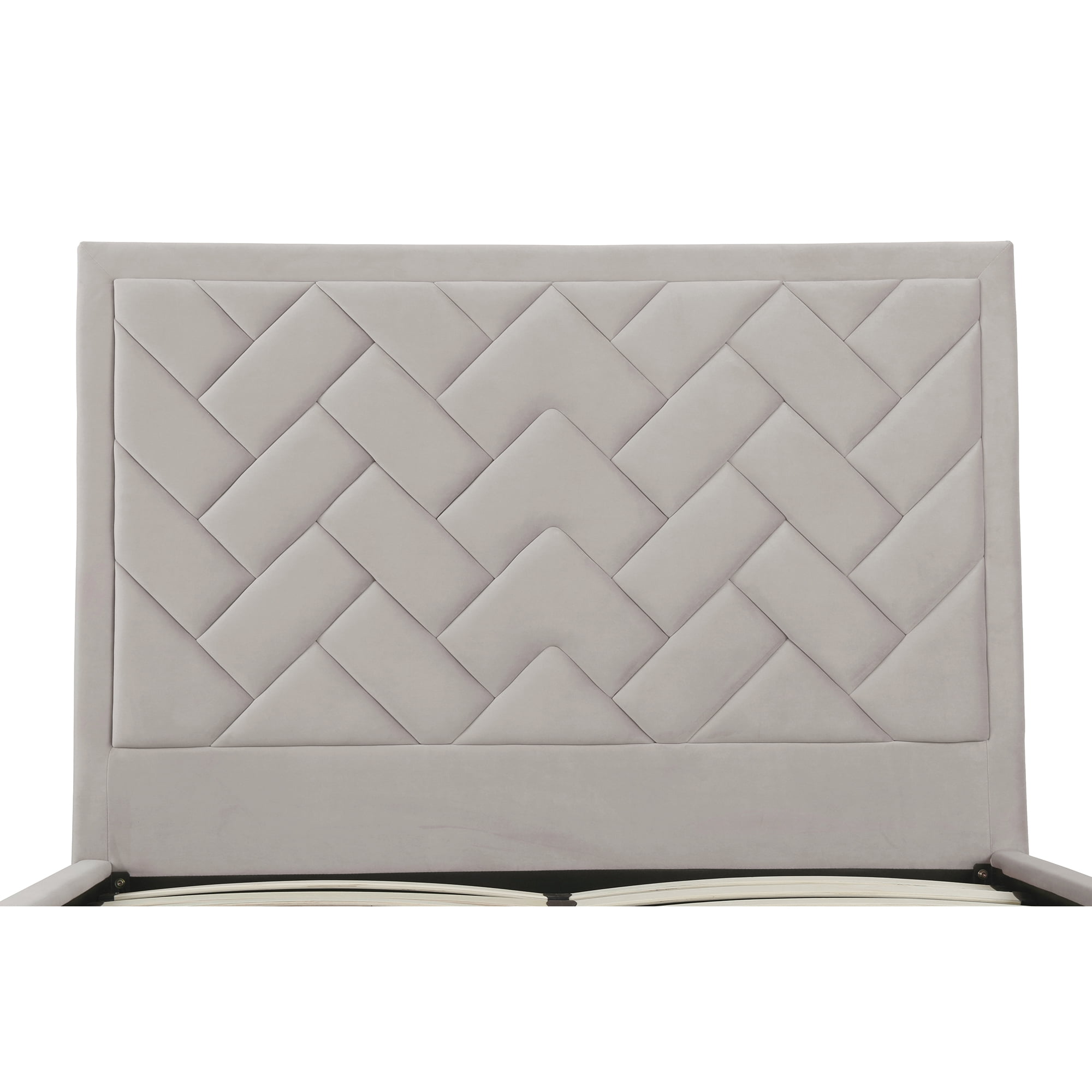 Crosby Platform Queen Size Bed - Thumbnail 4