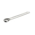 thumbnail image 4 of Uxcell Split Cotter Pin, 4x30mm 316 Stainless Steel Clip Fastener Fitting, Silver 8Pack, 4 of 5
