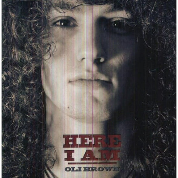 Oli Brown - Here I Am - Music & Performance - CD