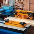 thumbnail image 5 of POWERTEC 71913 Full Size Router Bit Guard with 2.5" ID Router Table Dust Port and 2-PC Router Fence/Router Table Featherboards, 5 of 8