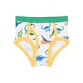thumbnail image 6 of Wonder Nation Toddler Boys Cotton Brief Underwear, 10-Pack, Sizes 2T-5T, 6 of 12