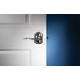 thumbnail image 6 of Schlage F51-Acc-Cam Accent Single Cylinder Keyed Entry Door Lever Set - Brass, 6 of 7