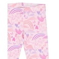 thumbnail image 3 of Wonder Nation Girls Kid Tough Legging, Sizes 4-18 & Plus, 3 of 3