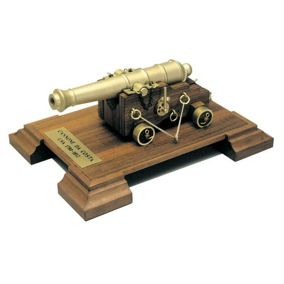 Mantua Model 806 American Coastal Cannon 1:17