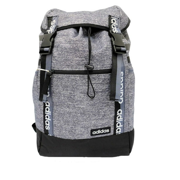 Adidas Midvale III 21" Backpack Large Laptop Capability - Jersey Onix - Walmart.com