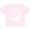 AD-Pink, variant on Florida Cities with Dolphin Boys or Girls Toddler T-Shirt