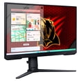 thumbnail image 2 of Monitor Gamer Samsung  Odyssey G32A FULL HD 165Hz AMD FreeSync 1 ms, 2 of 12