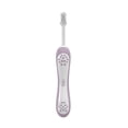 thumbnail image 1 of Cepillo de dientes Chicco Lila 6-36M, 1 of 3