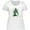 AA-White, variant on Inktastic Kawaii Cats Christmas Tree Women's Plus Size T-Shirt