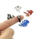 thumbnail image 1 of 20 Piezas M2 Rótu Rótu Hebil Extremo De Barra De Acopmiento Para 10 Accesorio yotijar Hebilla de cabeza de bola, 1 of 10