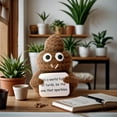 thumbnail image 6 of CEYAZYE Knitted Toys Funny Gag Gifts for Women,Sister, Brother, Dad, Mom,Bestfriends,Easter Basket Stuffers ，Small Gifts, Home Office Decor Christmas Stocking Stuffer, 6 of 10