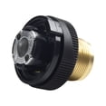 thumbnail image 3 of Propane Gas Bottle Cartridge Converter Camping Adapter Gas Filling Adaptor, 3 of 10