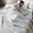 Gray, variant on Premium Bamboo-Cotton Waffle Weave Blanket, Bamboo Waffle Cooling Blanket, Cotton WaffleWeave Blanket for Hot Sleepers, Breathable Summer Blankets Soft and Cozy for All Season (Gray,79" x 90")