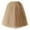 Khaki@GC@, variant on CONZONE Carnival Womens Tulle Midi Skirt Solid Color Elastic Waist Mesh Tutu Skirts for Funny Festival Stage Performance