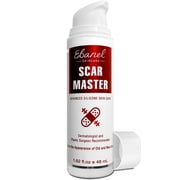 Ebanel Advanced Silicone Scar Gel, Scar Removal Cream for Old & New Scars 1.62fl oz