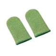 thumbnail image 3 of heritaly 2 Pieces Anti-Slip Fingertip Gaming Sleeves Game Smooth Operation Controllers Set Boys Knitted Protector No.01 1Set, 3 of 6