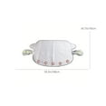 thumbnail image 4 of WSBDENLK with Magnetism Car Sunshade Front Sunscreen thermal Insulation Umbrella Snow Shield Prevention Car Hood Curtain Shield Sun Shield Sun Shield Car Shade Front Windshield, 4 of 9