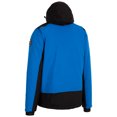 thumbnail image 2 of DLX Veste de Ski pour Hommes avec Capuche Zippée et Jupe de Neige Matthews, 2 of 2